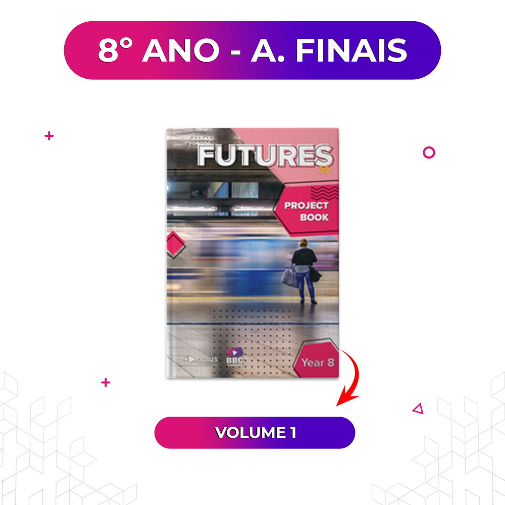 Conj. Fundamental Anos Finais - 8º Ano Regular - Anual